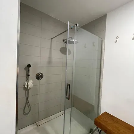 מלון Casa Con Piscina Cerca De La Playa