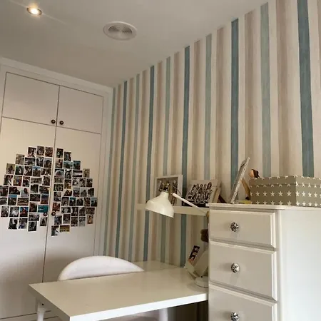 מלון Casa Con Piscina Cerca De La Playa