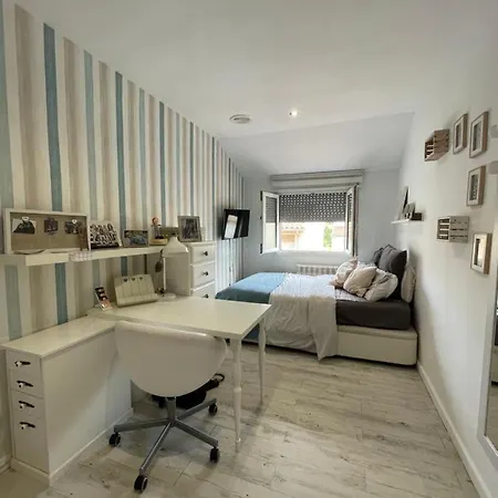 מלון Casa Con Piscina Cerca De La Playa וידררס
