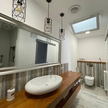 Casa Con Piscina Cerca De La Playa מלון 4*