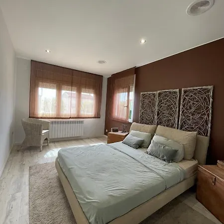 Casa Con Piscina Cerca De La Playa מלון וידררס